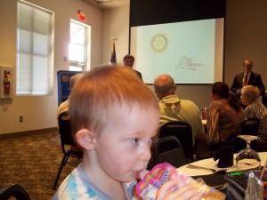 05.22.2013 Braxton at  Rotary 1